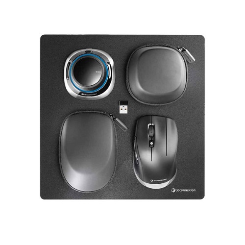 3Dconnexion SpaceMouse Wireless Kit 2_이미지