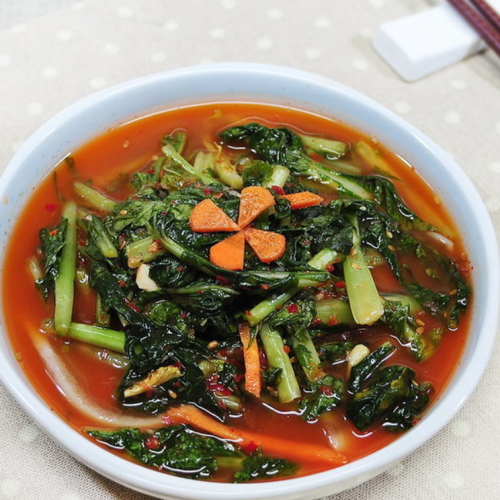 열무물김치 1kg