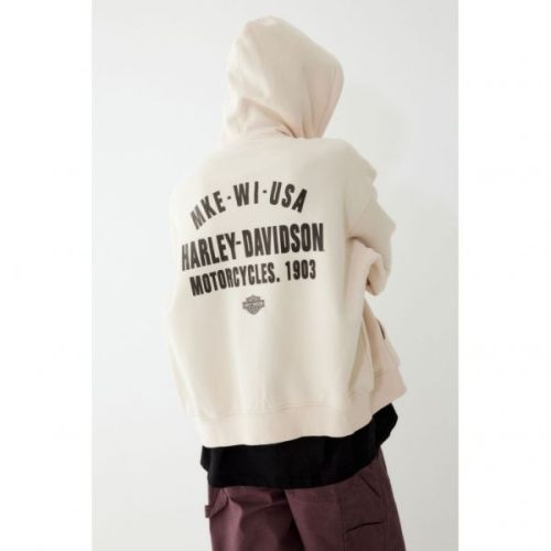 할리데이비슨 HARLEY-DAVIDSON COLLECTIONS Authentic 후드집업 멜란지 그레이 HH15309401이미지입니다. 누르면 해당 게시물로 새창이동합니다.