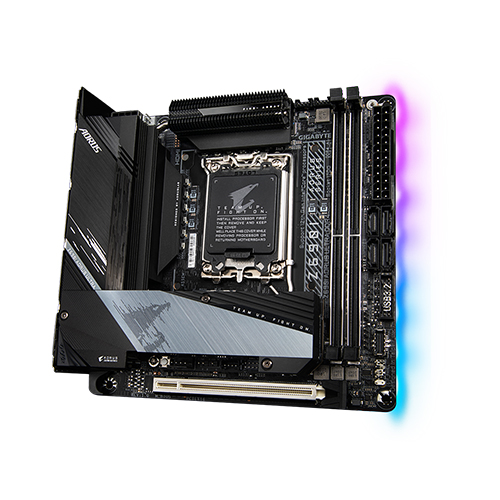 GIGABYTE Z690I AORUS ULTRA D4 ���̾���