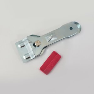 스크래퍼/끈끈이제거/전기렌지유리청소/다용도scraper   전기렌지 청소에 유용한 멀티 스크래퍼_이미지