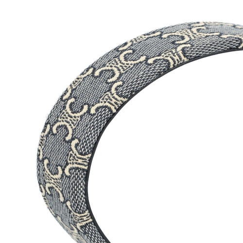 ������ TRIOMPHE JACQUARD HEADBAND B104A2U94CBE3