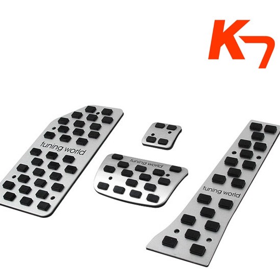 디퓨젼 튜닝 페달 기아 K7 전용