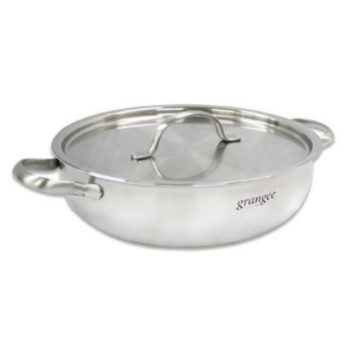 키친아트 그랑제 통3중 인덕션 전골냄비이미지입니다. 누르면 해당 게시물로 새창이동합니다.