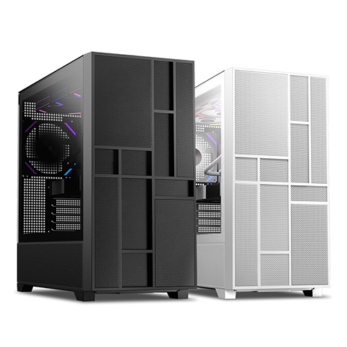 마이크로닉스 WIZMAX ML-360 WIDE BTF (블랙)