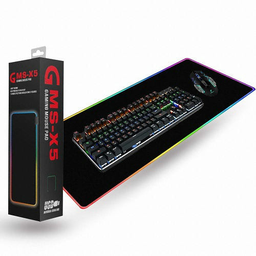 건평정보통신 IPLEX GMS-X5 RGB LED 장패드_이미지