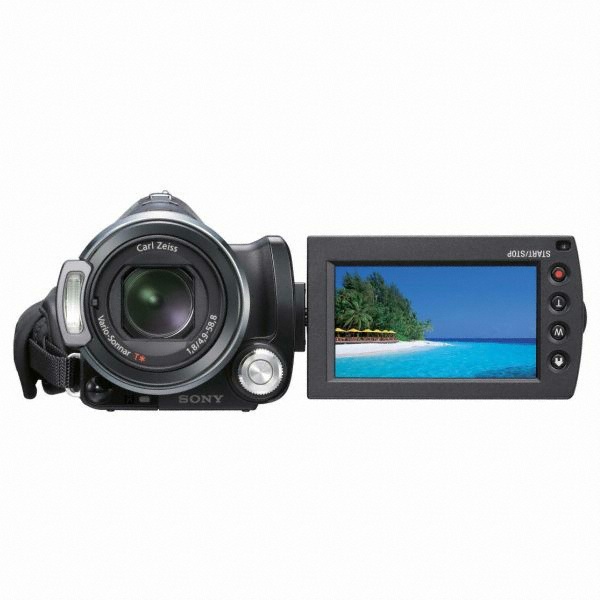 SONY HandyCam HDR-CX12