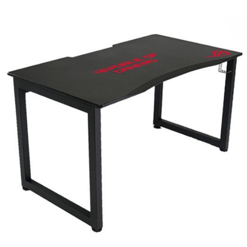 제닉스 ASUS 아레나 ROG 메탈 그라운드 게이밍 책상 (150x75cm)_이미지