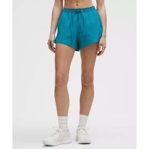 페이스 라이벌 하이-라이즈 쇼츠 3인치 하와이안 블루 1764634