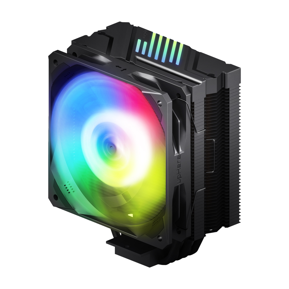 upHere N1055CF PLUS ARGB (블랙)_이미지