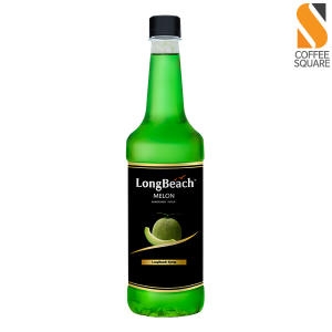  메가커피 롱비치 멜론 시럽 740ml [1개]