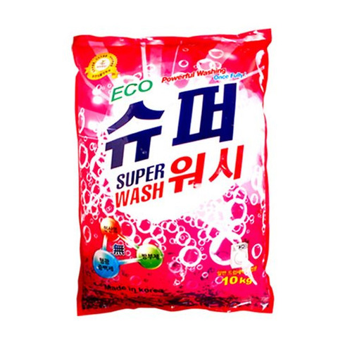  아이엠 슈퍼워시 10kg [2개]