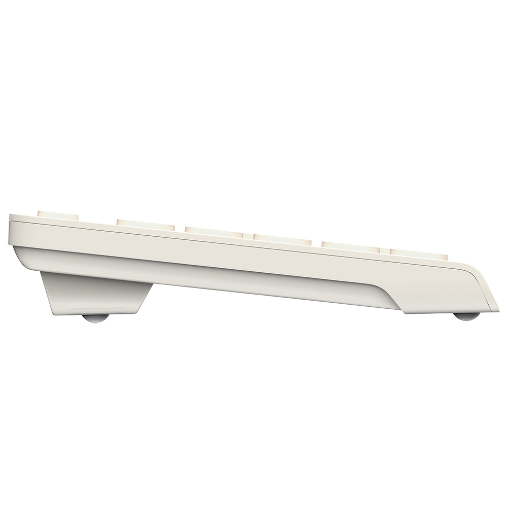 CHERRY DW2380 키보드 마우스 세트 (화이트)_이미지