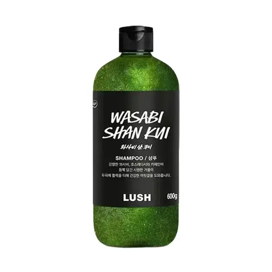 러쉬 와사비 샨 쿠이 샴푸 600ml