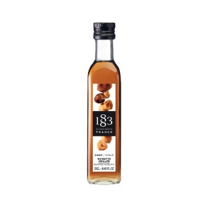 1883 로스티드 헤이즐넛 시럽 250ml_이미지