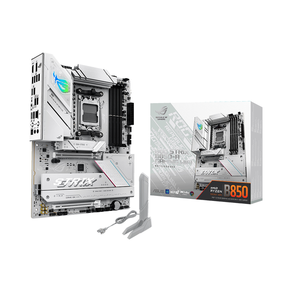 ASUS ROG STRIX B850-A GAMING WIFI �����Ƽ����