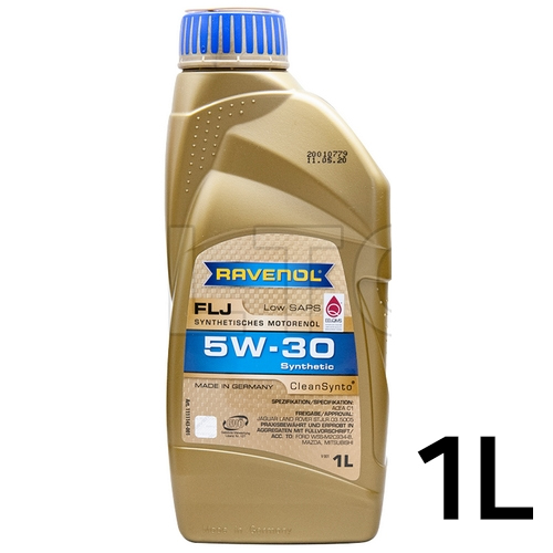 라베놀 FLJ 5W30 1L