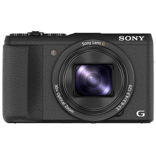 SONY 사이버샷 DSC-HX60V (RM-LVR2 패키지)_이미지