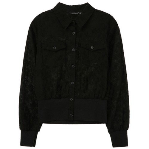 게스 레이스 숏 시보리 셔켓 YL2W2873