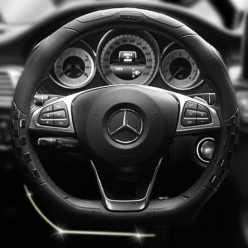 차바치  디체커 핸들커버