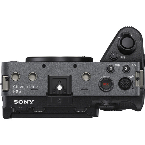 SONY FX3 바디 (해외구매)_이미지