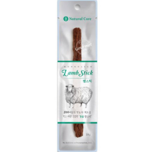 네츄럴코어 몽골 램 스틱 1p
