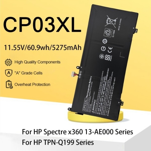 HP Spectre x360 13-ae049ng 13-ae040ng 13-ae011ur 13-ae052nr 929066-421 ..