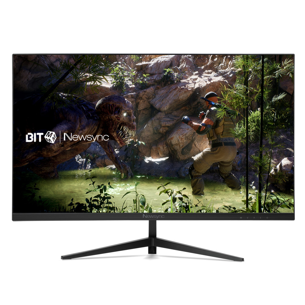 비트엠 Newsync BG249F 게이밍 165 HDR 블랙