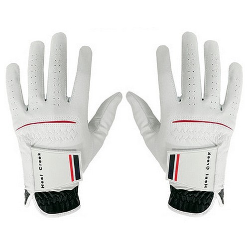 힐크릭 프리미엄 합피 여성용 골프장갑 양손 HCGV-V01 (1개)