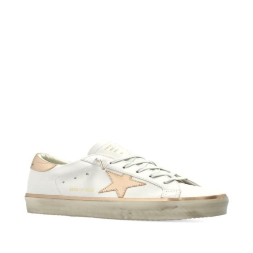 골든구스 스니커즈 GWF00118F008128 10961 WHITE TAUPE GOLD
