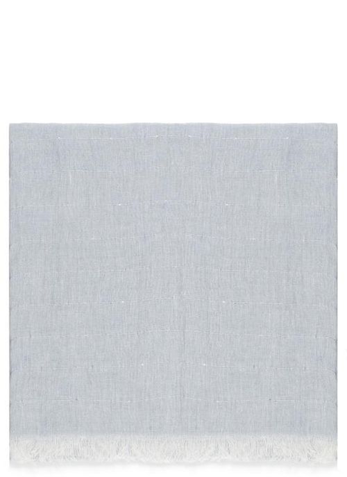 ���ϱ� ���÷� ��ī�� D38SCARF5 38DS2B0520 Light Blue