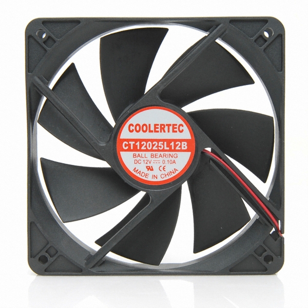 COOLERTEC CT-12025L12B-2P