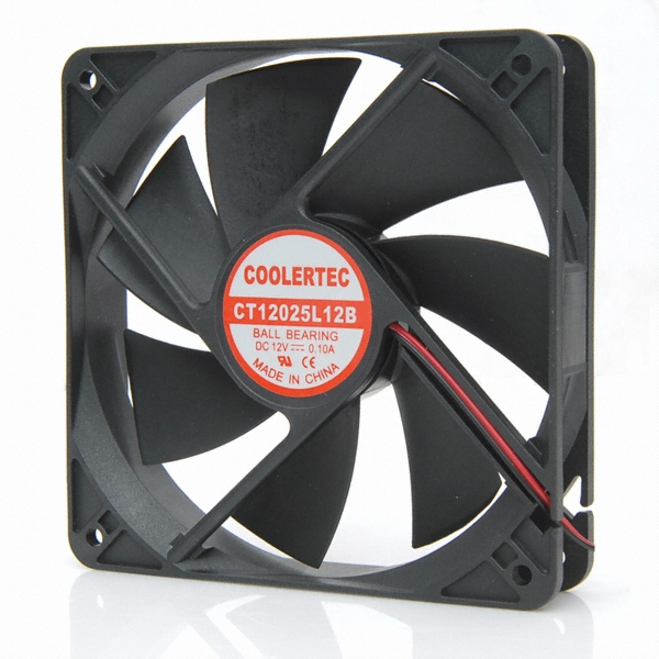 COOLERTEC CT-12025L12B-2P