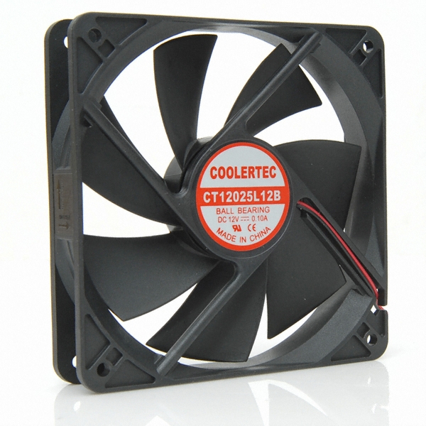 COOLERTEC CT-12025L12B-2P