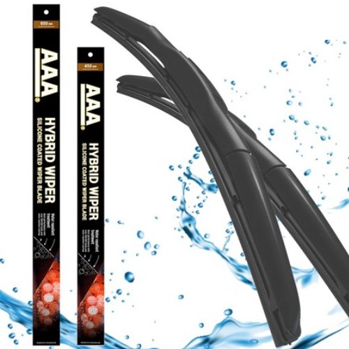 AAA 무한발수 하이브리드 와이퍼