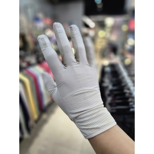 밀레(MILLET) 여성 봄 여름 경량 장갑 스마트터치 등산장갑 MXTSL502 21