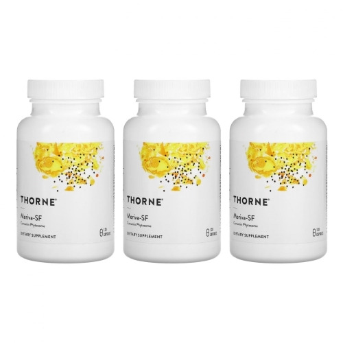 쏜리서치 메리바 SF 커큐민 파이토솜 120캡슐 (3개)_이미지