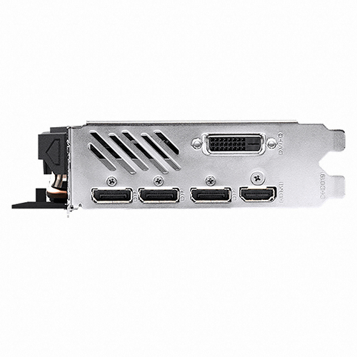 GIGABYTE ������ GTX1060 UDV D5X 6GB ��������