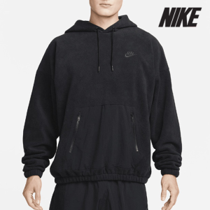 나이키 후드티 클럽 폴라 플리스 풀오버 후디 FB8389-010