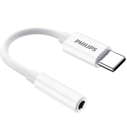 필립스 USB C타입 to 3.5mm DAC (정품)_이미지