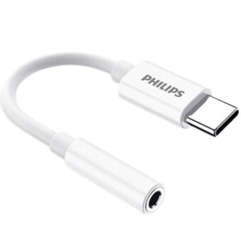 필립스 <b>USB</b> C타입 to 3.5mm <b>DAC</b>