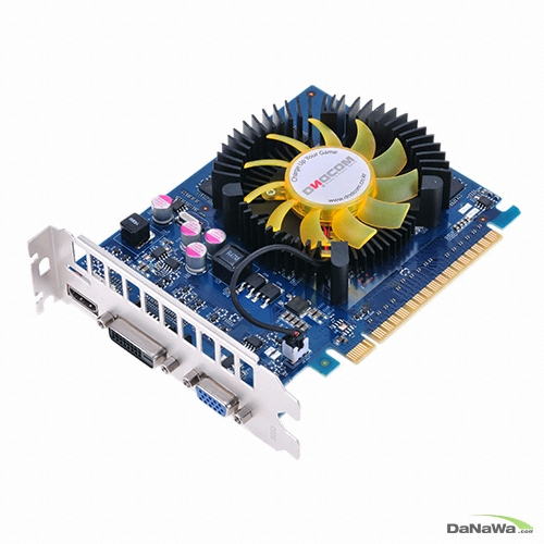 디앤디컴 HELIOS 지포스 GT640 PHANTOM 128Bit D3 2GB_이미지