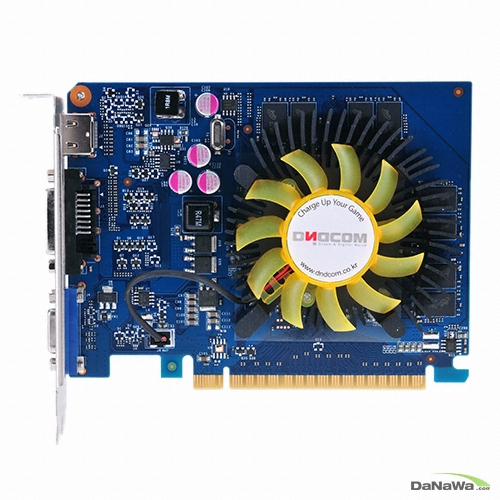 지포스 GT640 PHANTOM 128Bit D3 2GB