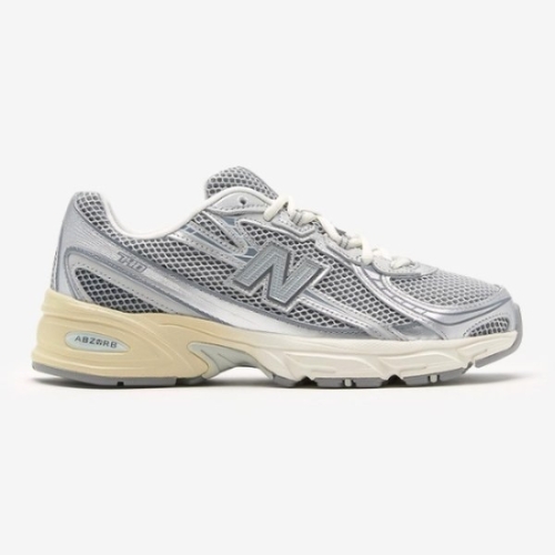 브라이튼 운동화 EQS NBPDFS408G-15 U740AR2 GREY