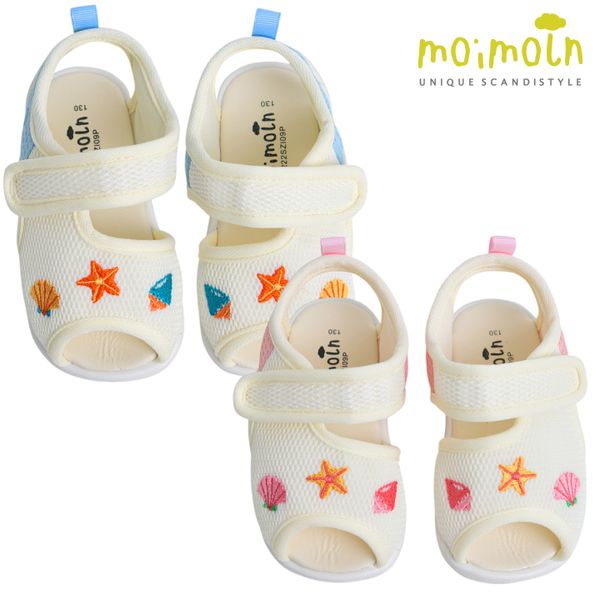  모이몰른 유아 리쉬 샌들 멜로디화 신발 M222SZI09P