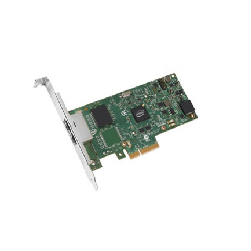 인텔 I350-T2 기가비트 랜카드