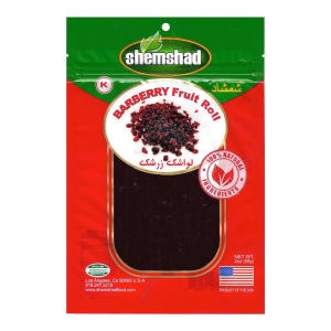 SHEMSHAD 라바삭 이란 전통 젤리 매자나무맛 58g (1개)_이미지