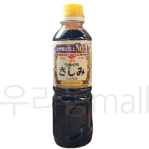 니비시 사시미 쇼유 360ml (3개)