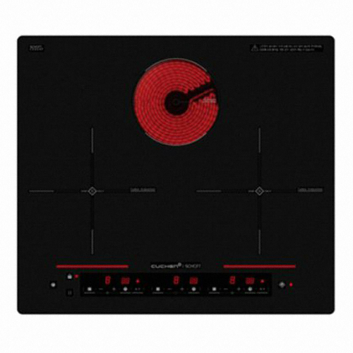 쿠첸 제로 CIR-S3300DSBE (프리스탠딩)_이미지