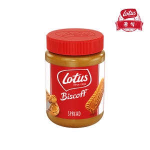 로터스 로투스 비스코프 스프레드 오리지날 400g